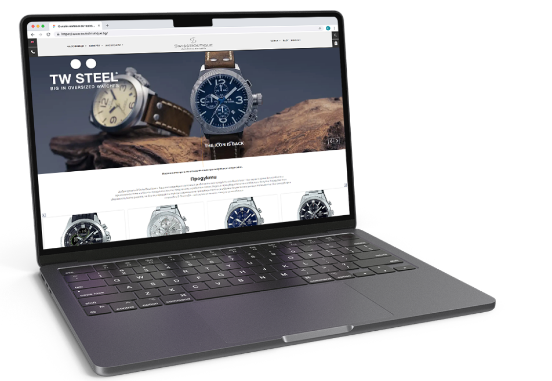 Swissboutique България