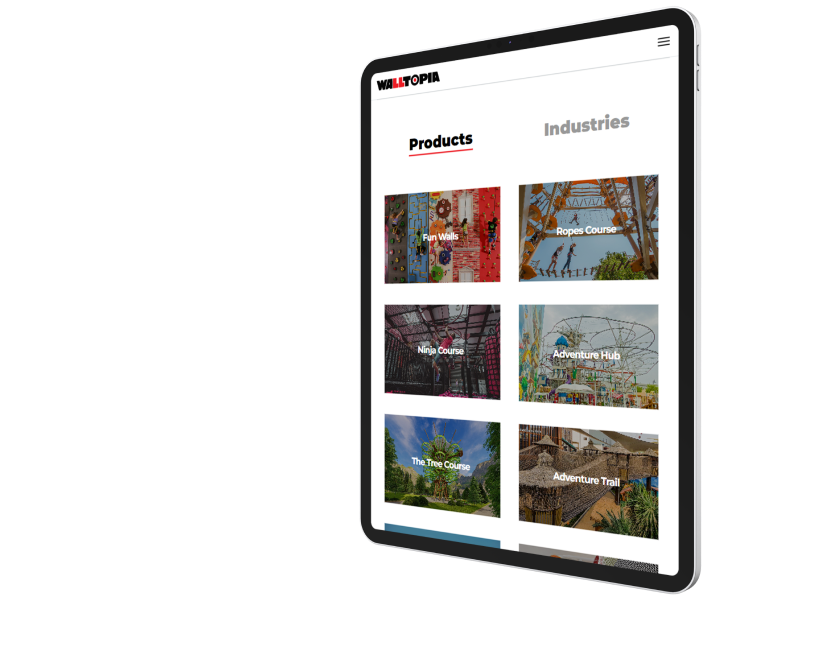 Walltopia Adventure