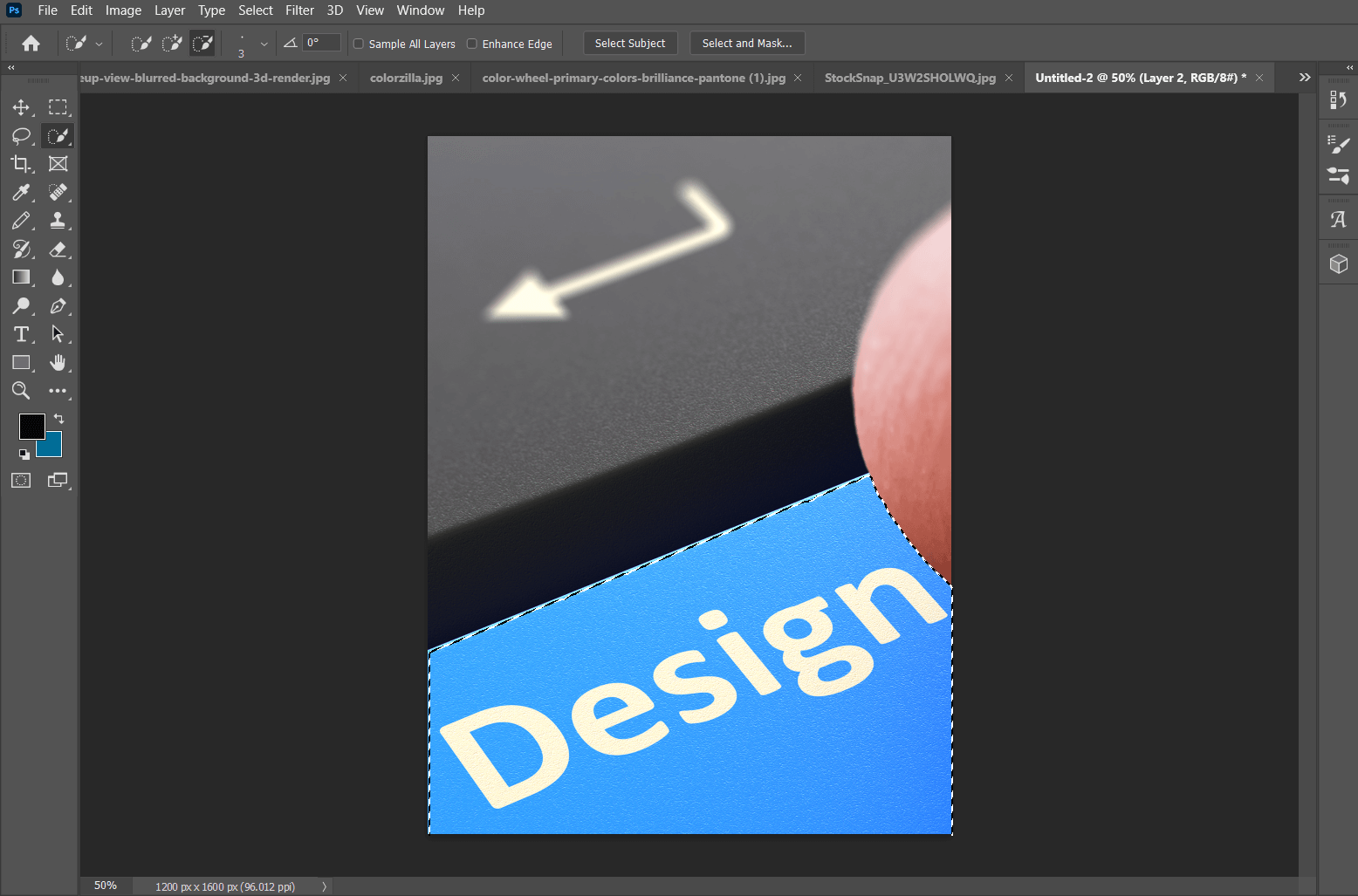 Abode Photoshop - полезен инструмент за уеб дизайнери