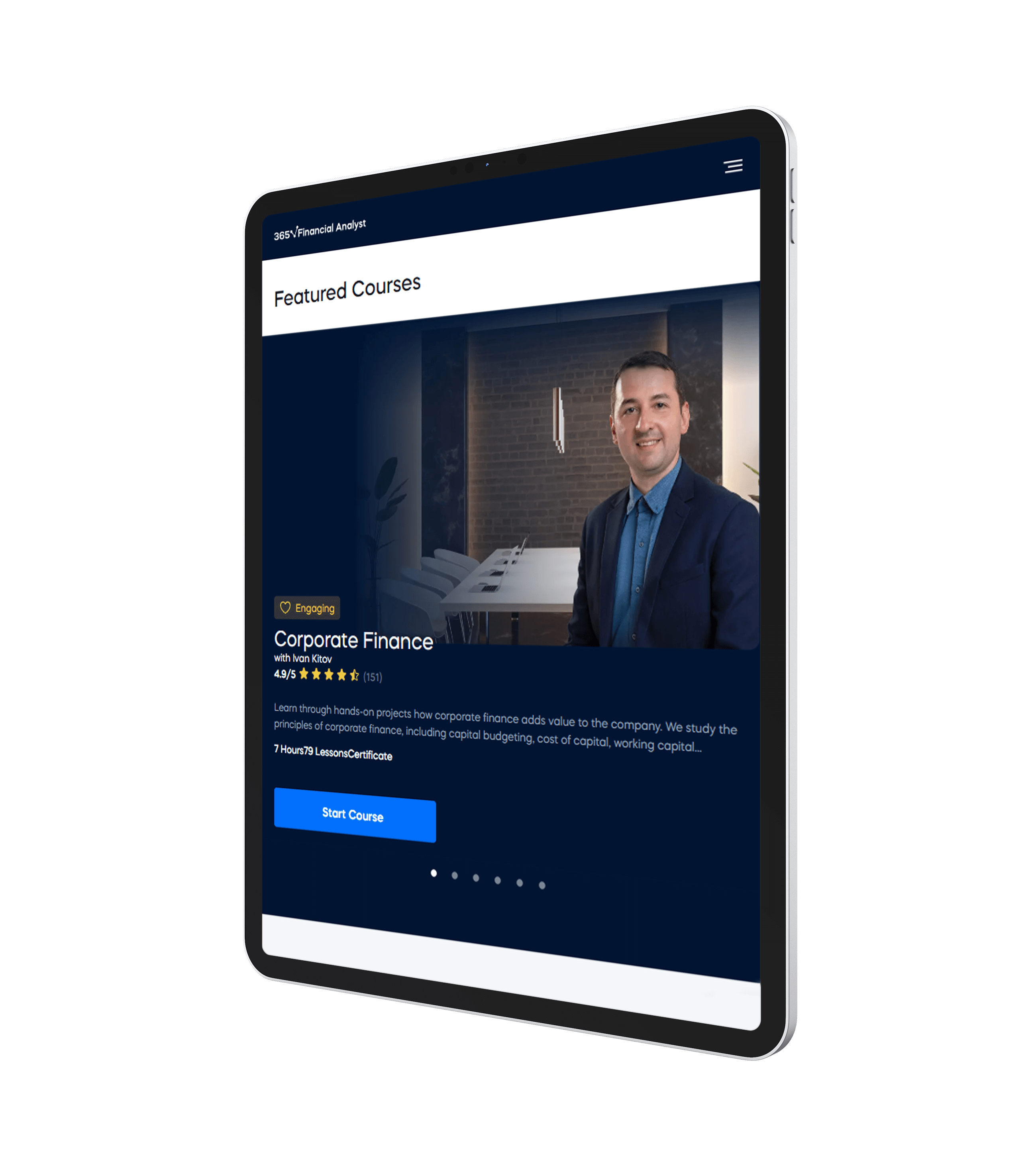 365 Financial Analyst