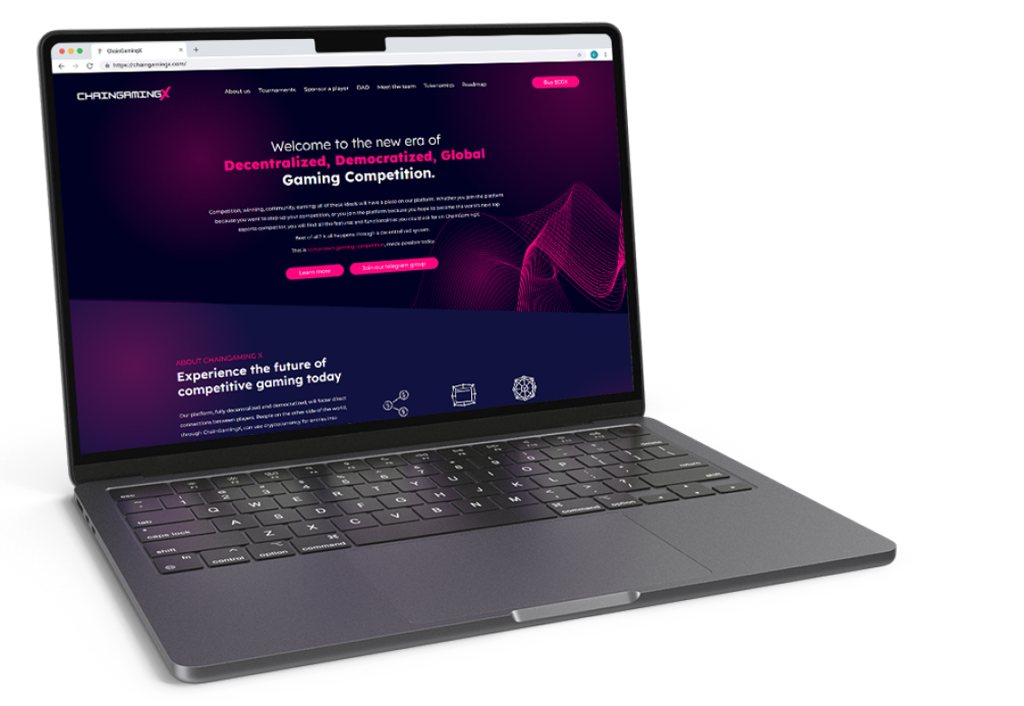 ChainGamingX