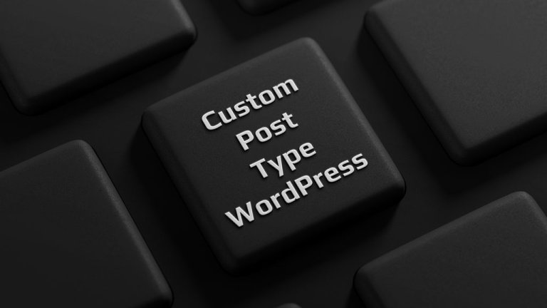 Как да добавим Custom Post Type в WordPress