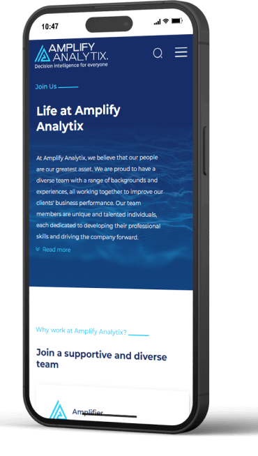 Amplify Analytix